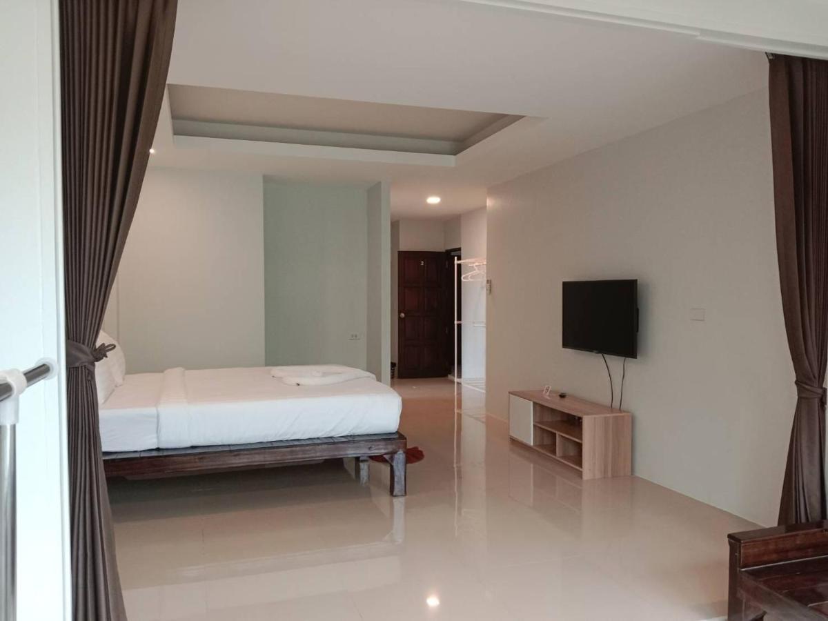 Baan Ampai Beach Hotel Hua Thanon  Luaran gambar