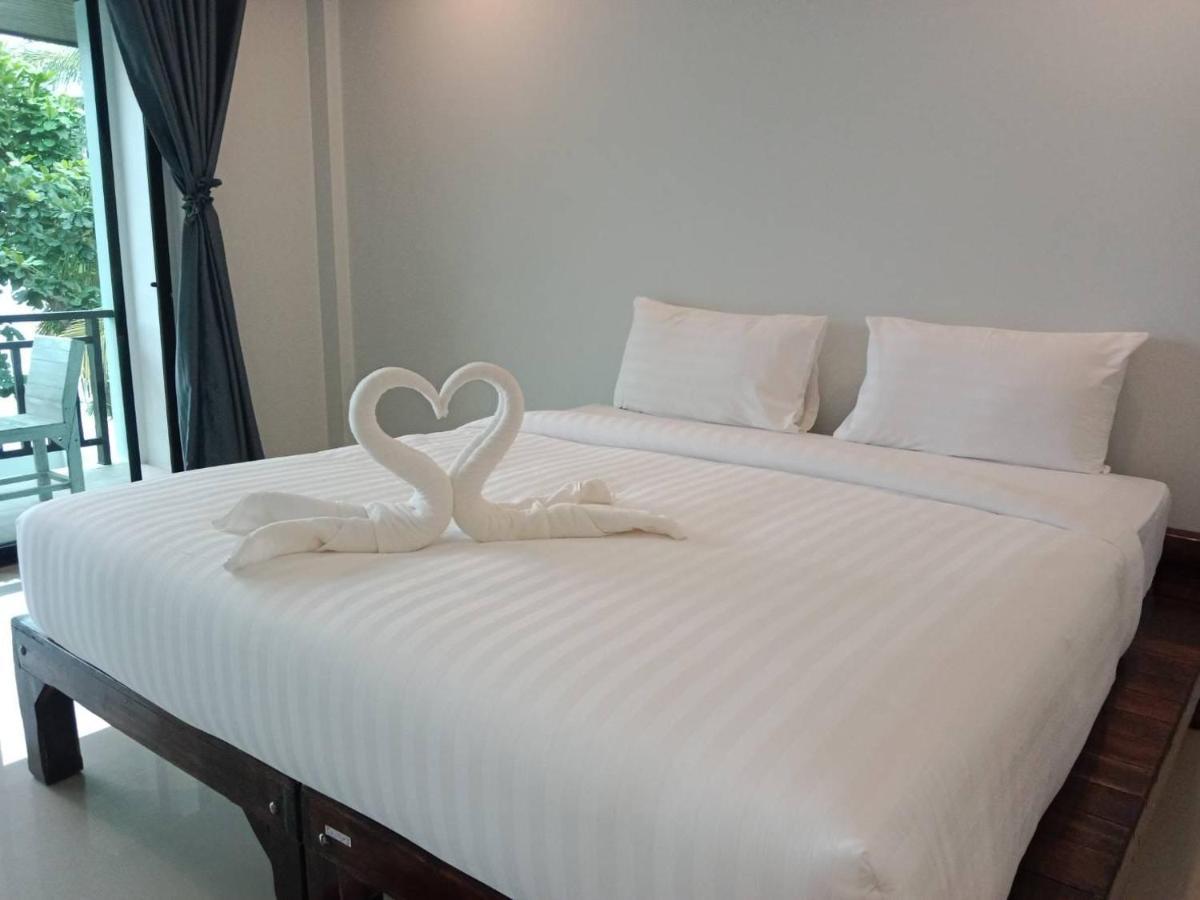 Baan Ampai Beach Hotel Hua Thanon  Luaran gambar