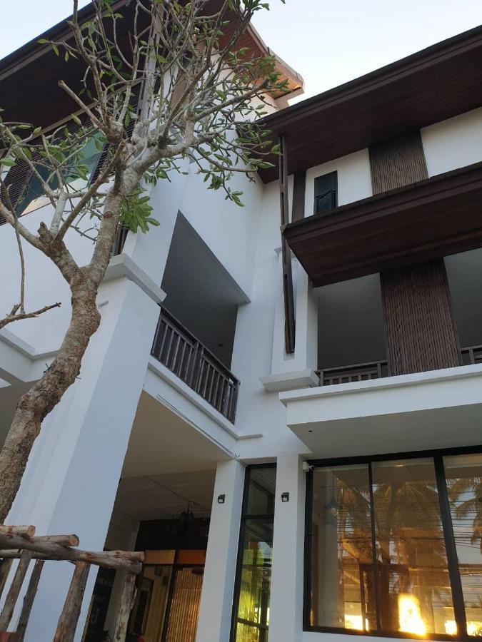 Baan Ampai Beach Hotel Hua Thanon  Luaran gambar