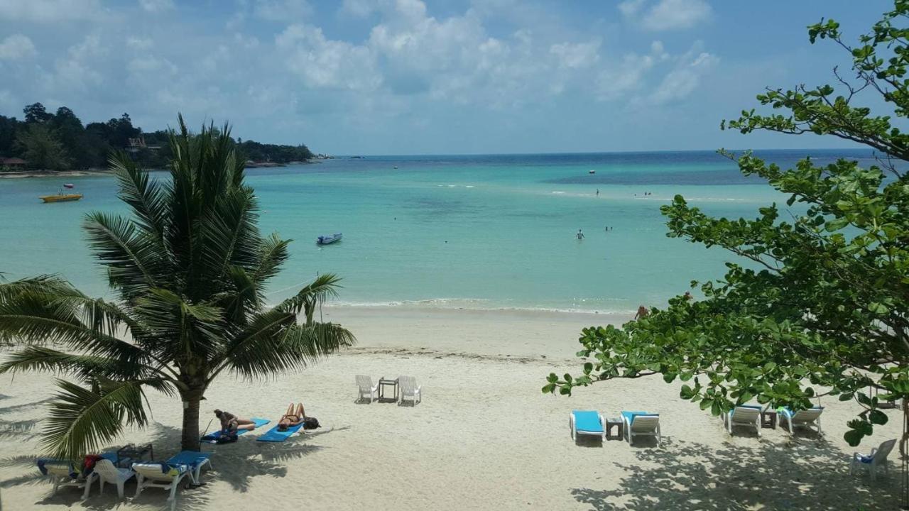 Baan Ampai Beach Hotel Hua Thanon  Luaran gambar