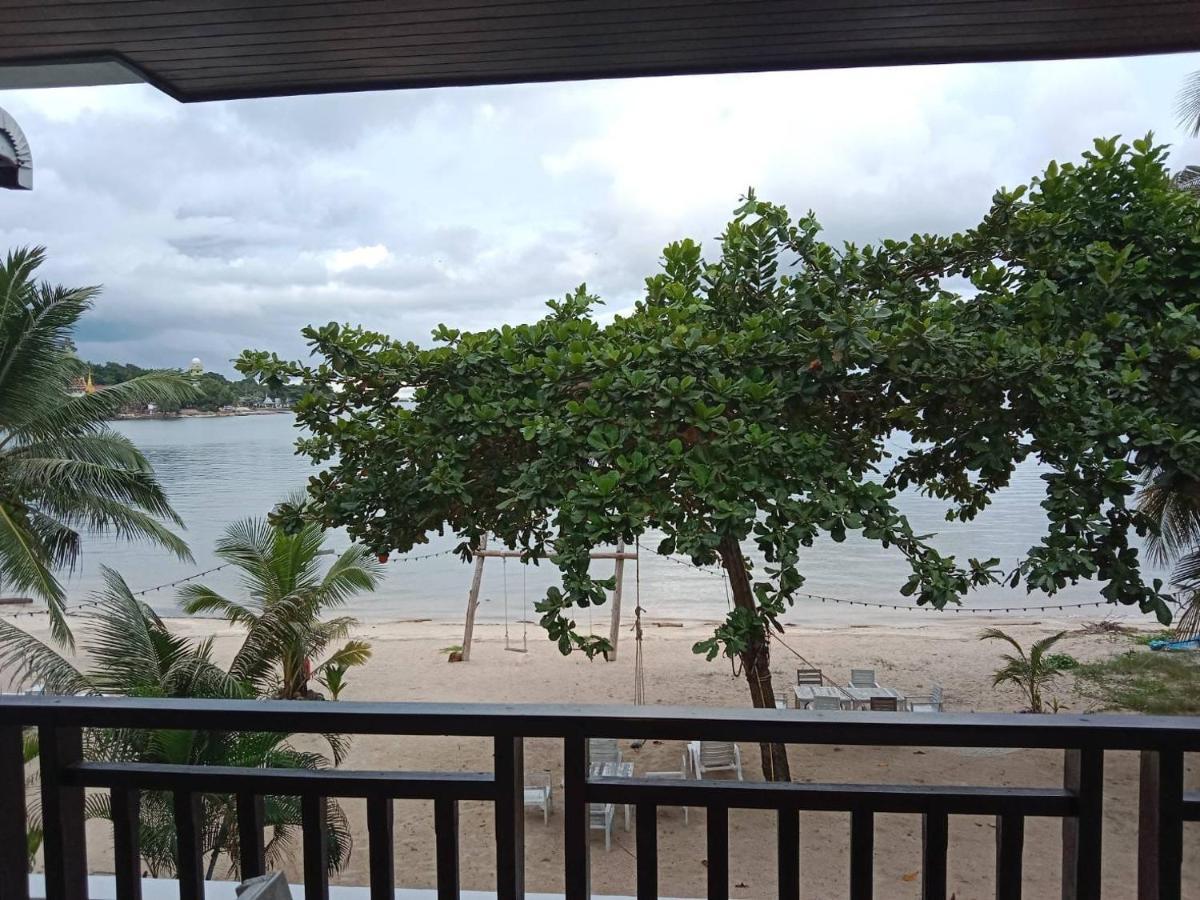 Baan Ampai Beach Hotel Hua Thanon  Luaran gambar