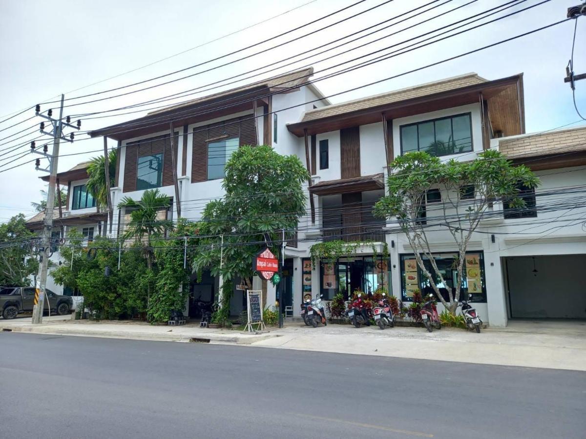 Baan Ampai Beach Hotel Hua Thanon  Luaran gambar