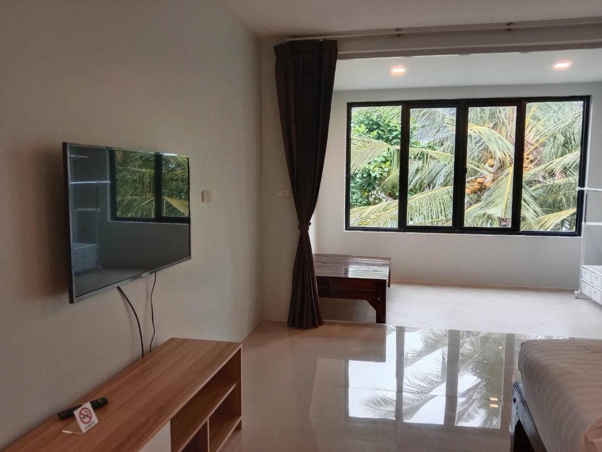 Baan Ampai Beach Hotel Hua Thanon  Luaran gambar