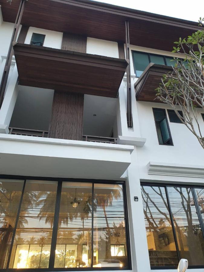 Baan Ampai Beach Hotel Hua Thanon  Luaran gambar