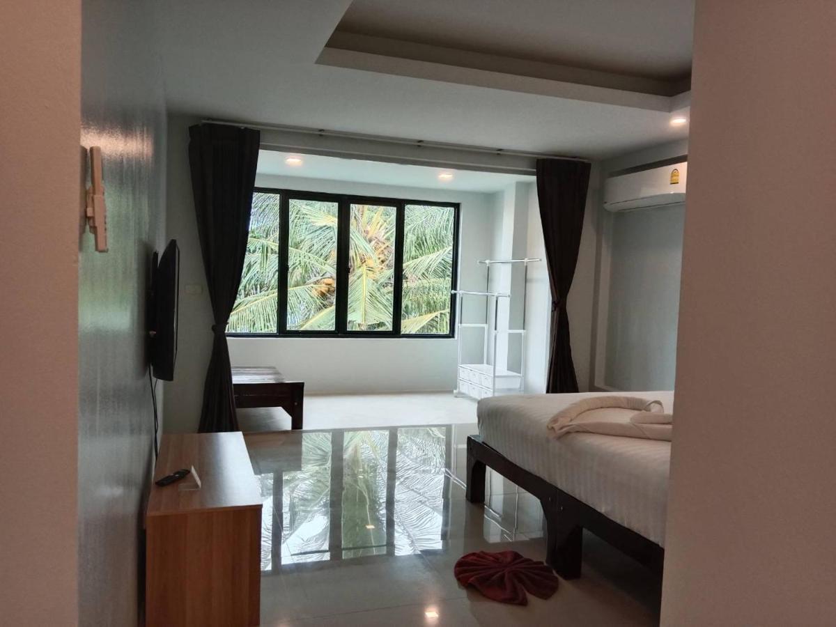 Baan Ampai Beach Hotel Hua Thanon  Luaran gambar