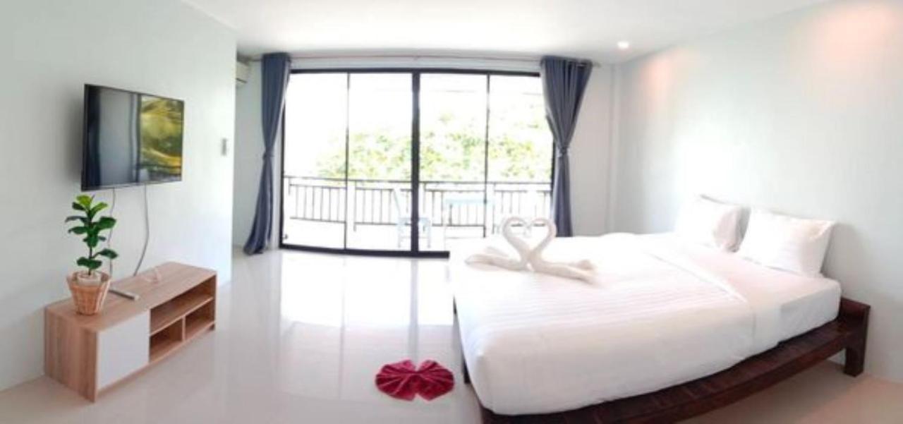 Baan Ampai Beach Hotel Hua Thanon  Luaran gambar