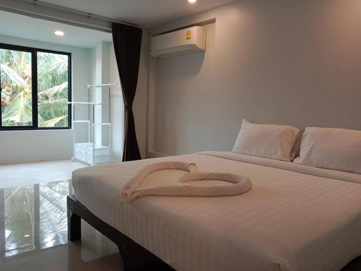 Baan Ampai Beach Hotel Hua Thanon  Luaran gambar