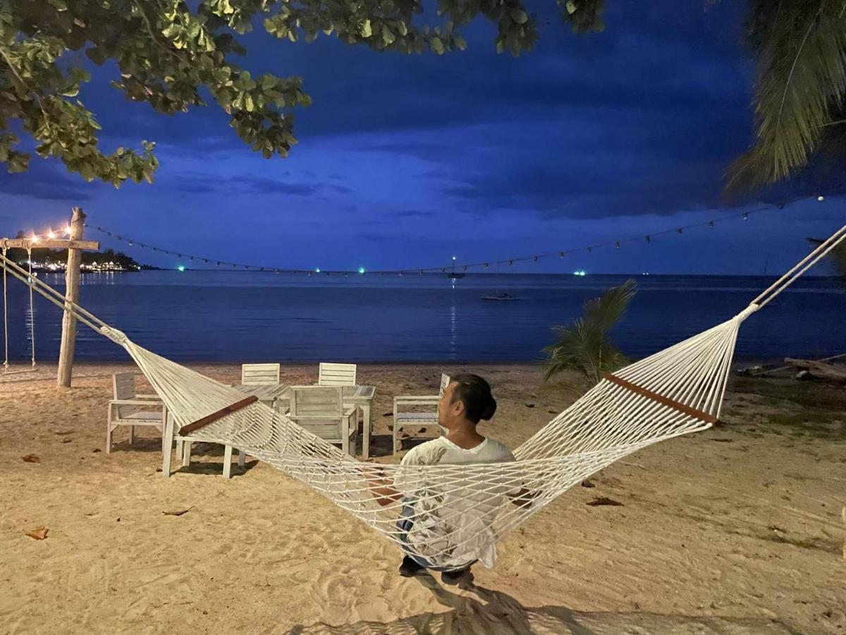 Baan Ampai Beach Hotel Hua Thanon  Luaran gambar