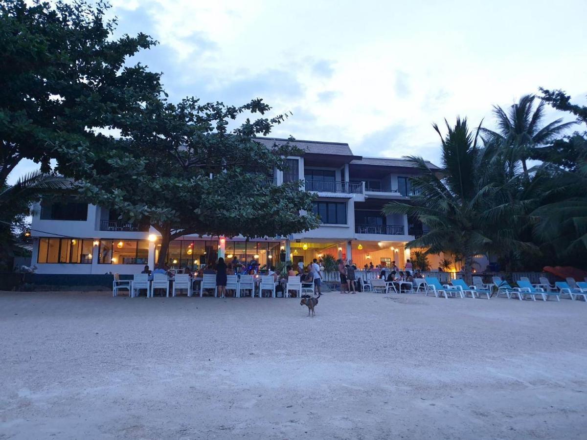 Baan Ampai Beach Hotel Hua Thanon  Luaran gambar