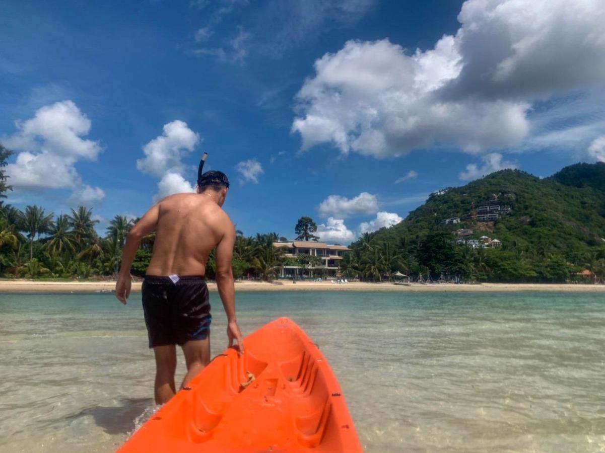 Baan Ampai Beach Hotel Hua Thanon  Luaran gambar