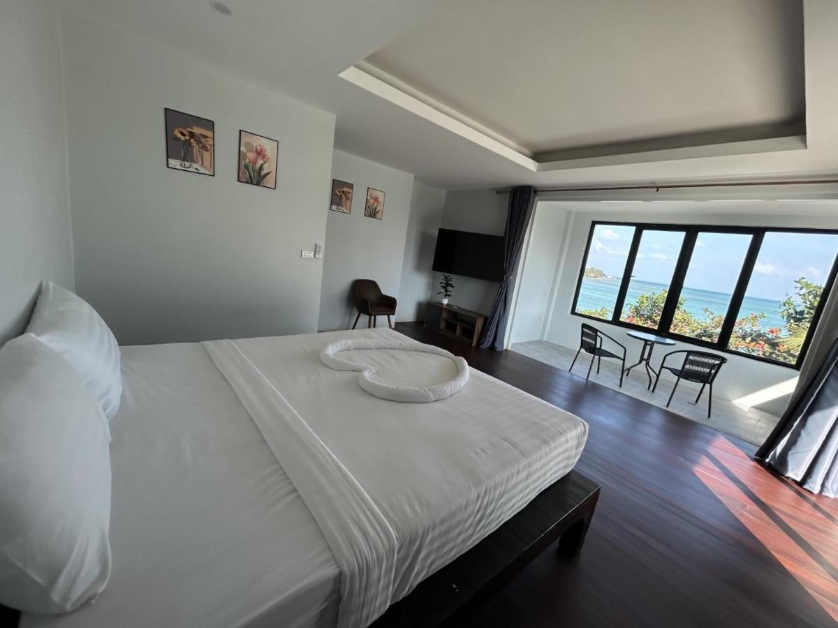 Baan Ampai Beach Hotel Hua Thanon  Luaran gambar