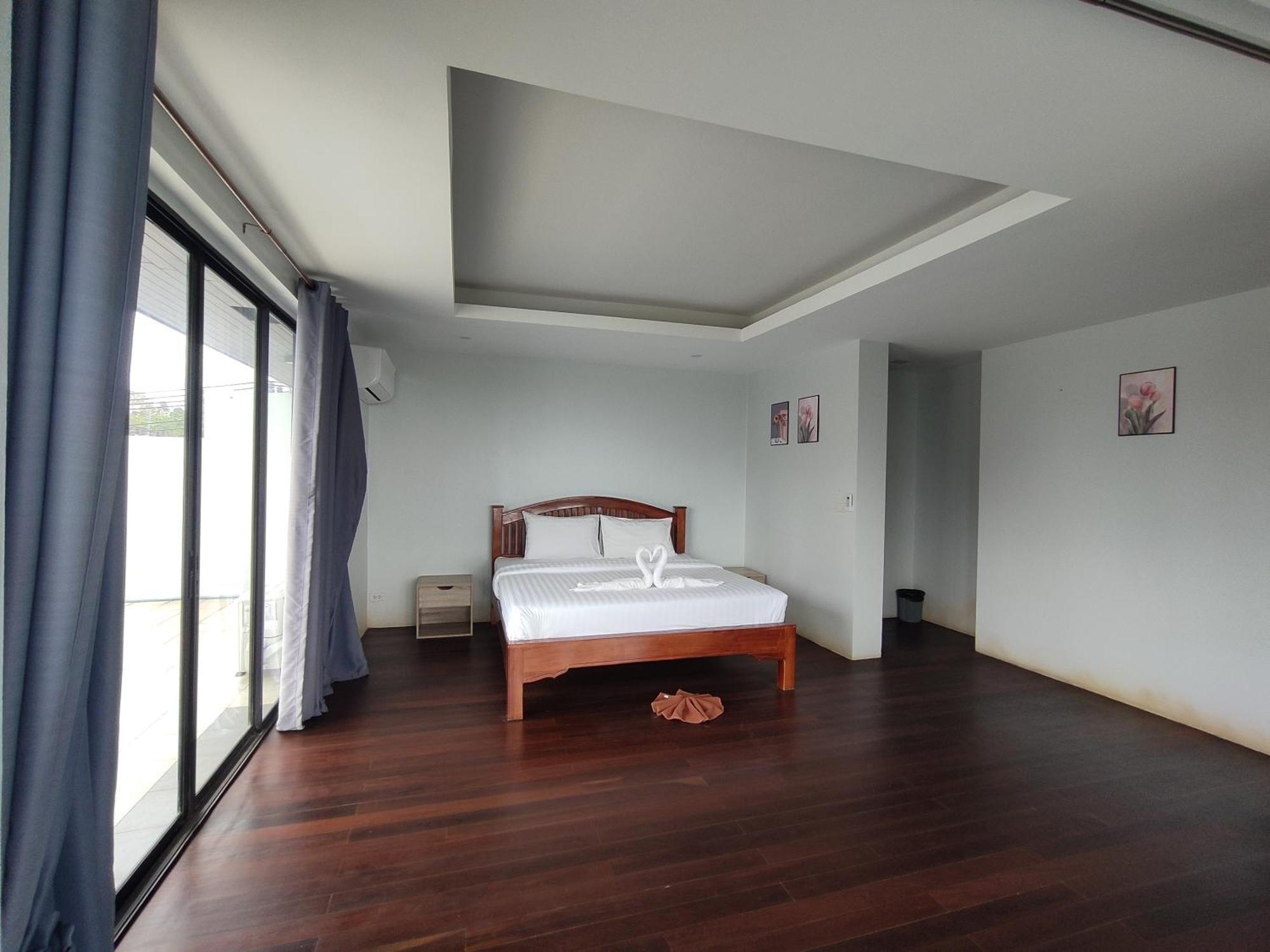 Baan Ampai Beach Hotel Hua Thanon  Luaran gambar