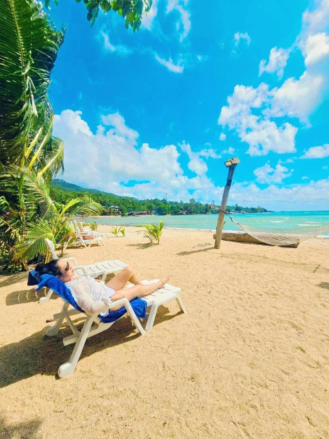 Baan Ampai Beach Hotel Hua Thanon  Luaran gambar