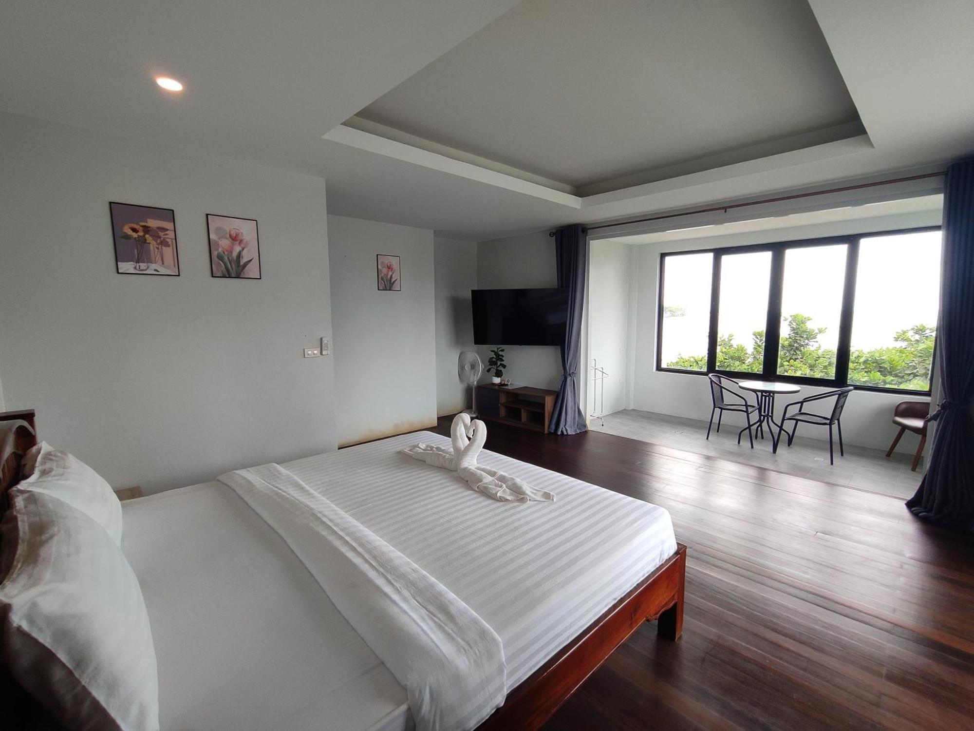 Baan Ampai Beach Hotel Hua Thanon  Luaran gambar