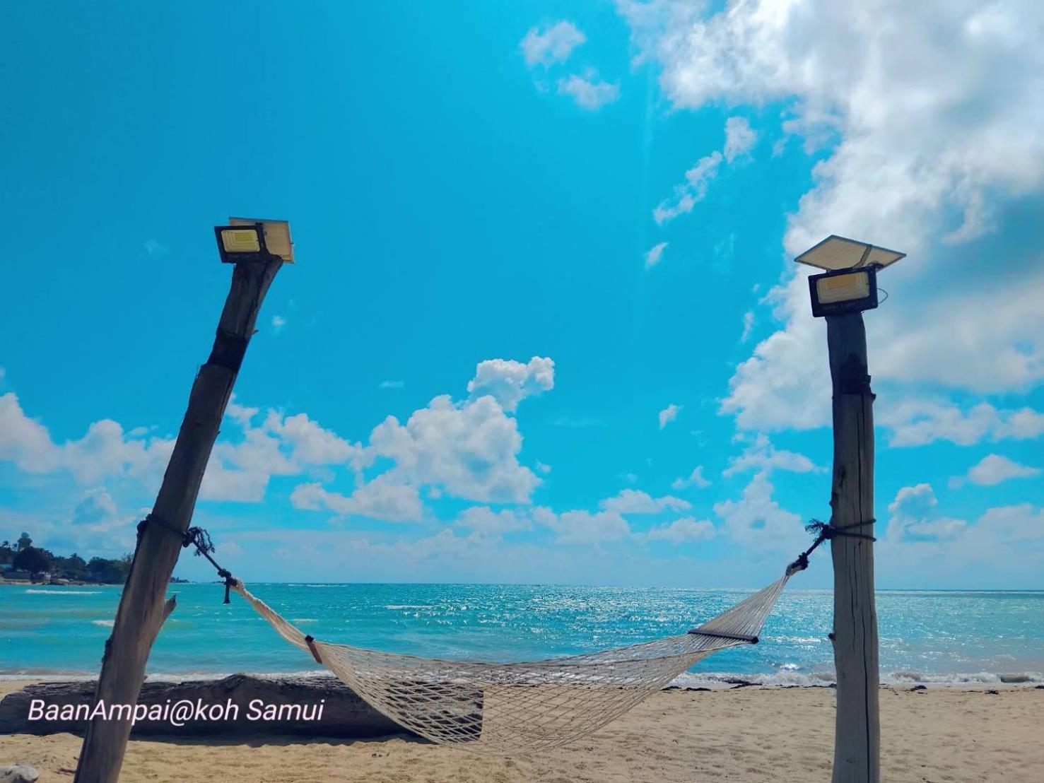Baan Ampai Beach Hotel Hua Thanon  Luaran gambar