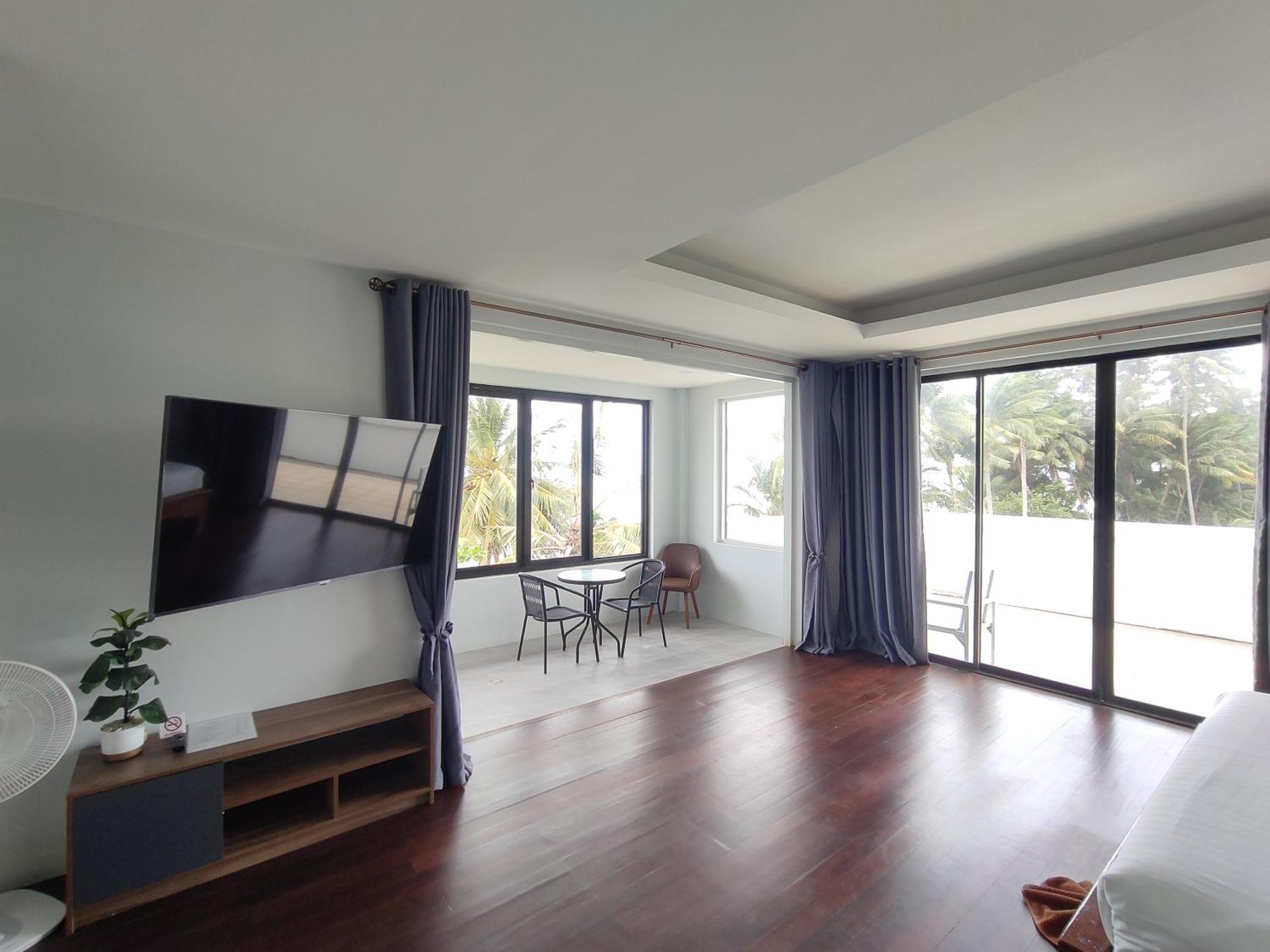 Baan Ampai Beach Hotel Hua Thanon  Luaran gambar