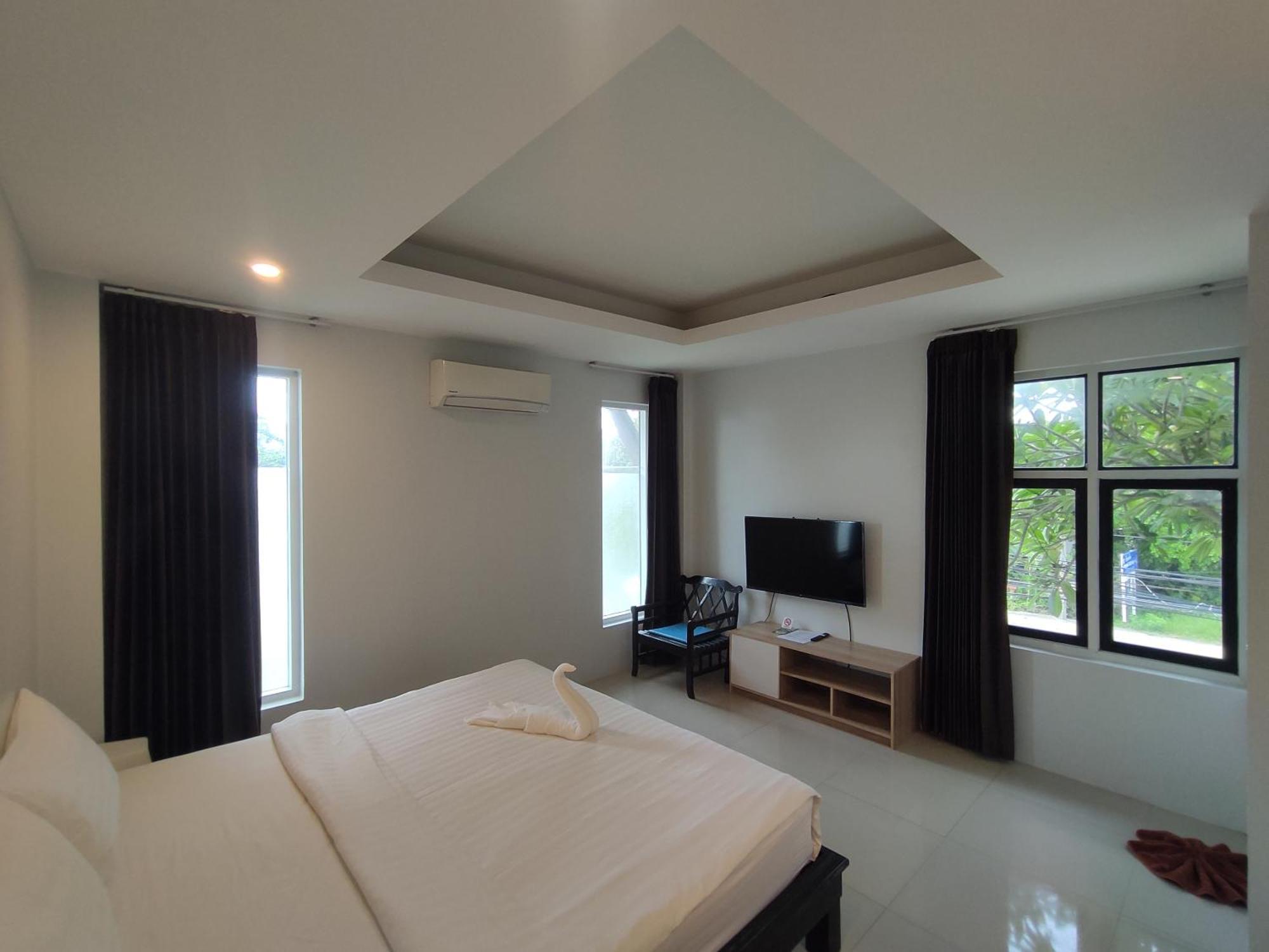 Baan Ampai Beach Hotel Hua Thanon  Luaran gambar