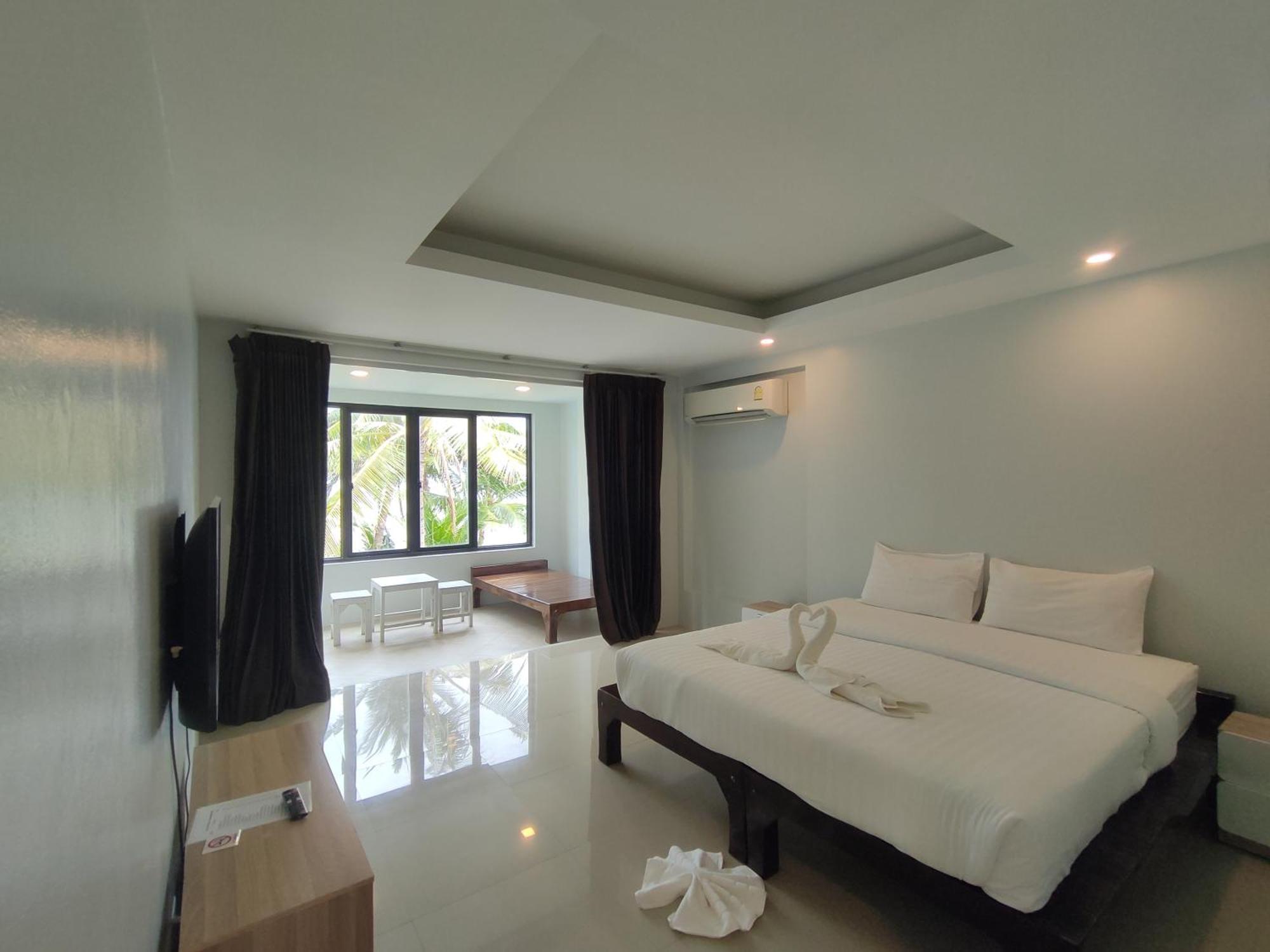 Baan Ampai Beach Hotel Hua Thanon  Luaran gambar