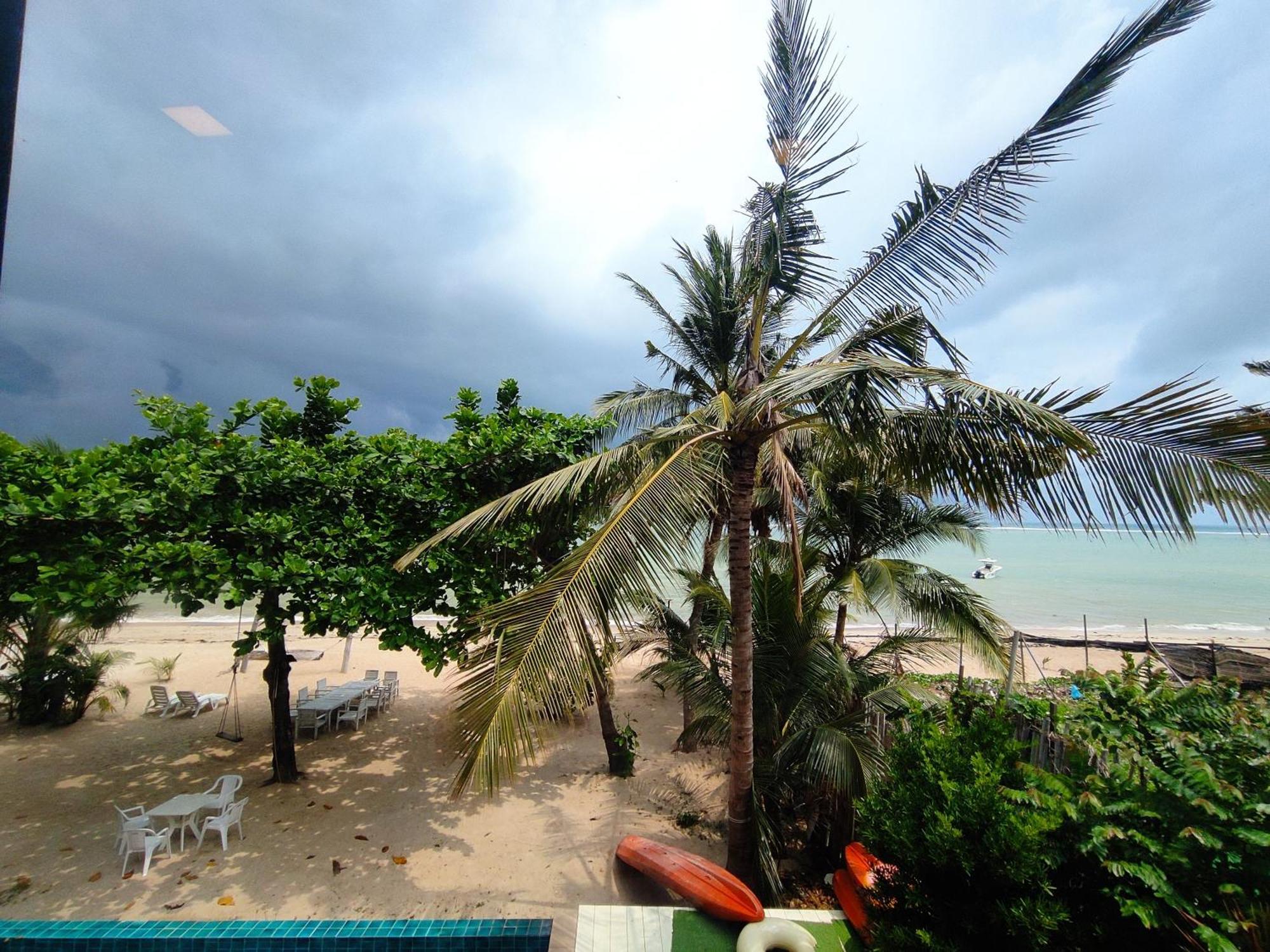 Baan Ampai Beach Hotel Hua Thanon  Luaran gambar